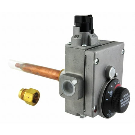 Range Thermostat Control - Vanguard SP20164 Replacement Gas Control Thermostat