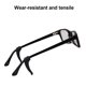 thumbnail image 4 of 2 pares de cierres de oreja antideslizantes de silicona para adultos y niños, accesorios para gafas, empuñaduras para las orejas, ganchos para las patillas, 4 of 8