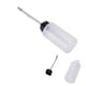 thumbnail image 5 of Sewing Machine Oiler 120ML Plastic Oil Dispenser Bottle with Iron Long Extended Spout, 5 of 5