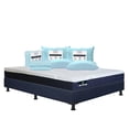 thumbnail image 1 of Colchón Queen Size Therapy Spring Air + Juego de Sábanas + Almohada Trinity, 1 of 8