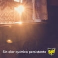 thumbnail image 5 of Insecticida en Aerosol Raid Casa y Jardín Mata Insectos Voladores y Rastreros 400mL, 5 of 5