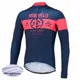 thumbnail image 4 of Maillot de ciclismo para hombre Morvelo, manga larga, ropa de ciclismo, ropa de bicicleta, maillot de ciclismo 2025, 4 of 5