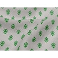 thumbnail image 5 of oneOone Viscose Jersey Light Yellow Fabric Block Sewing Craft Projects Fabric Prints By Yard 60 Inch Wide-RF, 5 of 5