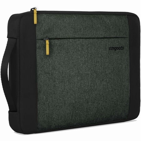 STM Goods Kin Carrying Case (Sleeve) for 13 to 14 Apple MacBook Pro Black Slate