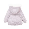 thumbnail image 2 of Konbeca Baby Boys Girls Winter Coat,Warm Hooded Puffer,Lightweight Water-Resistant Jacket,Kids Outwear Coat,Toddler Ears Hooded Down Jacket,Thicken Warm Winter Coat Pink 18-24 Months, 2 of 4