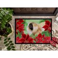 thumbnail image 3 of Carolines Treasures CK1329MAT Tapis Intérieur Ou Extérieur Poinsettas, 18 x 27 Po., 3 of 4