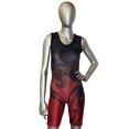 thumbnail image 3 of Singlet de lucha Matman The Kracken para mujer, 5XS, 3 of 5