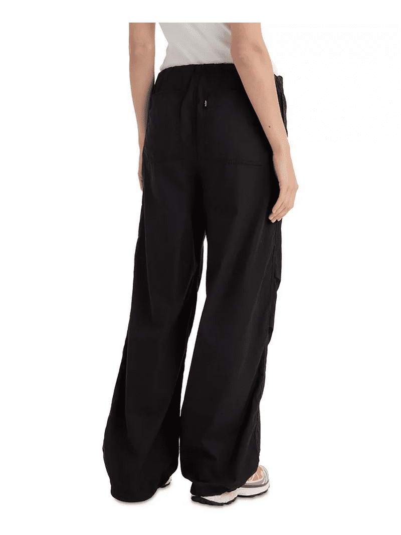 READYMADE レディーメイド　BLACK PARACHUTE PANTS READYMADE - 美品 READYMADE レディメイド ブラック