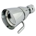 thumbnail image 1 of Pommeau de Douche 2-.25 Po Chrome, 1 of 1