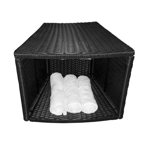 Table d’appui ronde « Mobilier Entourant » de Canadian Spa