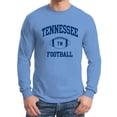 thumbnail image 3 of UGP Campus Apparel Long Sleeve Graphic Crew Neck Regular Jersey (Men's or Women's) 1 Pack, 3 of 6
