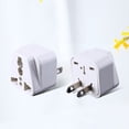 thumbnail image 5 of tamizeot universal AU New plug American EU Pin Canada Power Charger Convert Connector Australia US Travel Adapter AC socket, 5 of 5