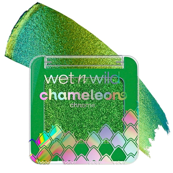 Sombra de ojos wet n wild Chameleon Chrome Meteor Muse