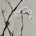thumbnail image 2 of Bouclair Natural Gel-Embellished Vase with Flower Stems, 2 of 2