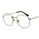 thumbnail image 1 of Qarigey Pequeñas gafas de sol cuadradas para hombres y mujeres Protección Materiales cómodos Lente polarizada Lentes plata anti-azul, 1 of 6