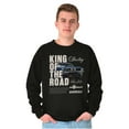 thumbnail image 4 of Shelby King of the Road GT 500 Sweatshirt for Men or Women Brisco Brands S, 4 of 6
