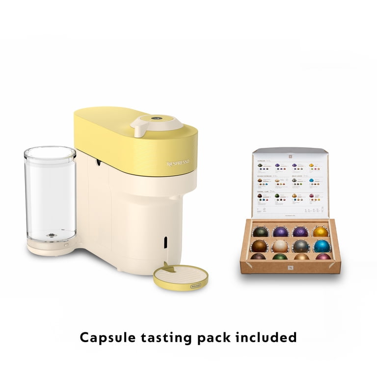 Nespresso Vertuo Pop+ Summer Limited Edition by De'Longhi, Pastel