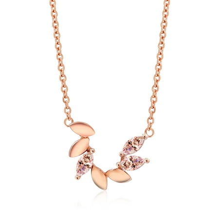 - 10K Rose Gold 18