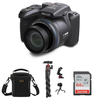Sony Cyber-Shot DSC-W810 20.1 MP, 6X Zoom, 32GB Card, Tripod & Kit