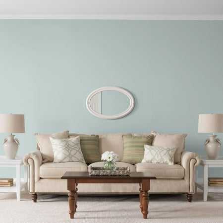 Glidden High Endurance Interior Paint And Primer Icy Teal 50gg Glidden High Endurance Interior Paint And Primer Icy Teal 50gg 55 049