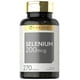 thumbnail image 1 of Suplemento Carlyle Selenium, tabletas de 200 mcg, vegetariano, 1 of 7