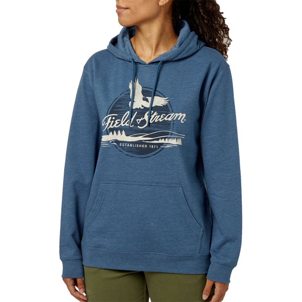 Field & Stream Field & Stream Women's Graphic Hoodie