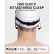 thumbnail image 4 of UV400 Swim Goggles 3-Pack Wide View Anti-Fog Leak-Proof for Men & Women, 4 of 5