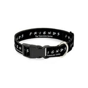 Friends Television Series Plastic Clip Pet Collar