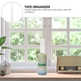 thumbnail image 3 of CIMAXIC Clear Acrylic Tape Racks Detachable Design for Home Washi Tape Storage 3Sets, 3 of 6