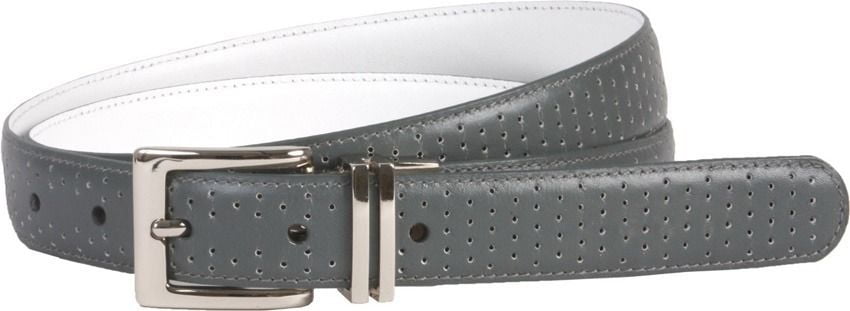 nike perforated golf belt