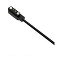 thumbnail image 4 of SharkTRUE Watch Charger Magnetic Quick Charging TPE Stable Smartwatch USB Charging Cable Base for BoAt Watch FLASH, 4 of 8
