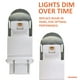 thumbnail image 2 of Bombilla LED SYLVANIA 3157 ZEVO de color ámbar para luces de estacionamiento y de giro, 2 of 8