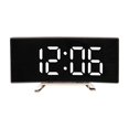 thumbnail image 2 of Xihbxyly Despertador Sencillo, Pantalla Digital de Alta Definición, Calendario Perpetuo, Múltiples Funciones de Alarma, Diseño de Ahorro de Energía, Decoración Moderna para El Hogar o La Oficina, Tam, 2 of 6
