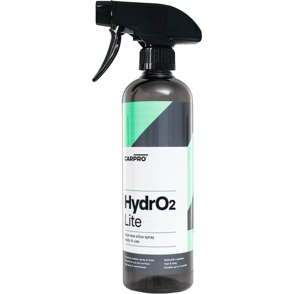 CarPro HydrO2 Lite Touchless Silica Sealant 16.9 fl oz (500mL)