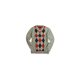 thumbnail image 1 of Tommy Hilfiger Eby Argyle suéter de punto con cuello en V para hombre, gris, extragrande Tommy Hilfiger  Tejer, 1 of 1