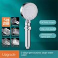 thumbnail image 4 of Multi-function High Pressure Shower Head 5 Modes Adjustable Water Saving Spray Nozzle, 4 of 5