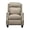 Multi-color, variant on Barcalounger Van Buren Recliner