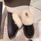 thumbnail image 3 of Casa Botas Tobillo Plataforma para Mujer Mullidas Interiores Y Exteriores, 3 of 8