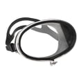 thumbnail image 2 of Máscara Sin Marco de Snorkel Baoblaze Gafas de Buceo Acuática, 2 of 7