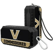 Keyscaper Vanderbilt Commodores Water Resistant Bluetooth Speaker