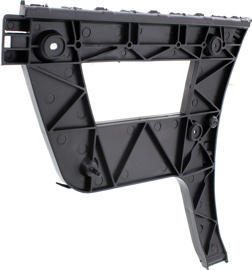 Bumper Retainer Compatible With 2009-2012 Audi A4 2010-2012 S4 Rear, Right Passenger
