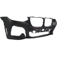 thumbnail image 3 of For 2018-2021 X3 Bumper Cover Front Primed BM1000498 51118091989, 3 of 5