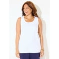 thumbnail image 2 of Catherines Women's Plus Size Suprema Tank, 2 of 6