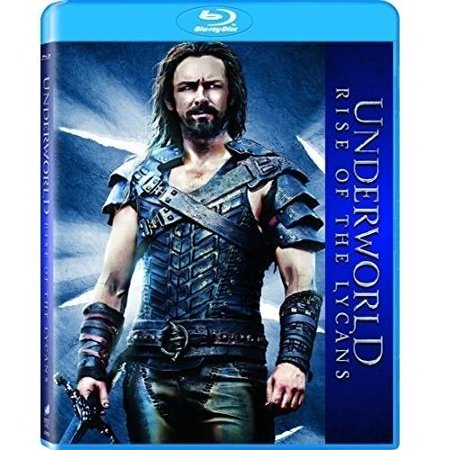 Underworld: Rise Of The Lycans (Blu-ray + Digital HD) (Widescreen)