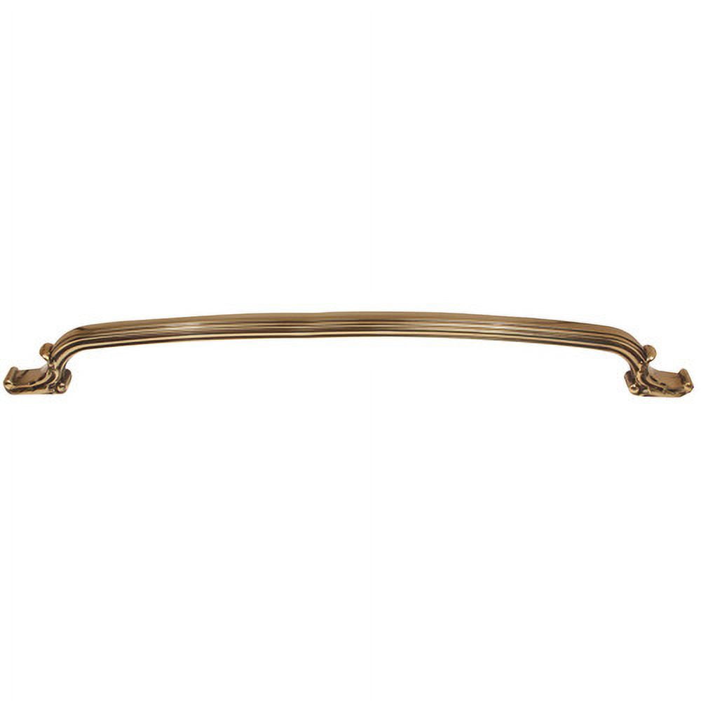 Alno D3650-18-BARC Ornate 18" Appliance Cabinet Pull Barcelona