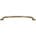 thumbnail image 6 of Alno D3650-18-PB Ornate 18 Inch Appliance/Cabinet Pull Polished Brass, 6 of 6