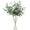 Green, variant on 5pcs Olive Branches for Vases Artificial Plants Greenery Stems for Vases Olive Leaves Plant (Green)