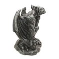 thumbnail image 2 of Small Stoic Winged King Kong Gargoyle Decorative Figurine 3.25" Tall, 2 of 4