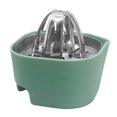 thumbnail image 3 of Stainless Steel Manual Juicer & Egg Separator - Multifunction Kitchen Tool for Fruit Pressing and Egg White Separation, 3 of 5