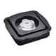 thumbnail image 2 of Tapa de a de licuadora, tapa de a de 4 lados para tapa comercial, tapa de relleno central, encimera, sopa, , tapa de repuesto, piezas de perfecl Tapa de la jarra de la licuadora, 2 of 8